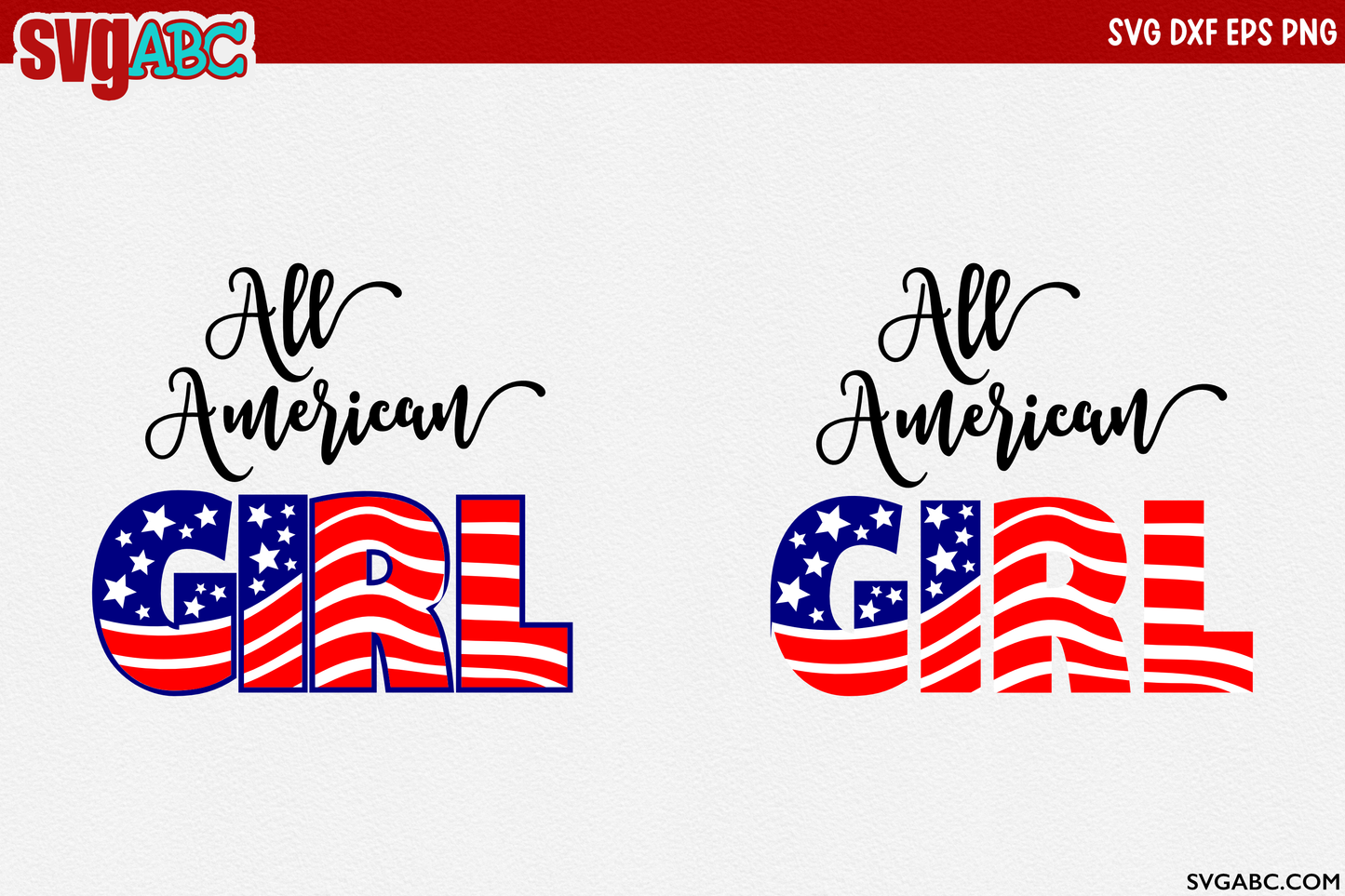 ALL American Girl