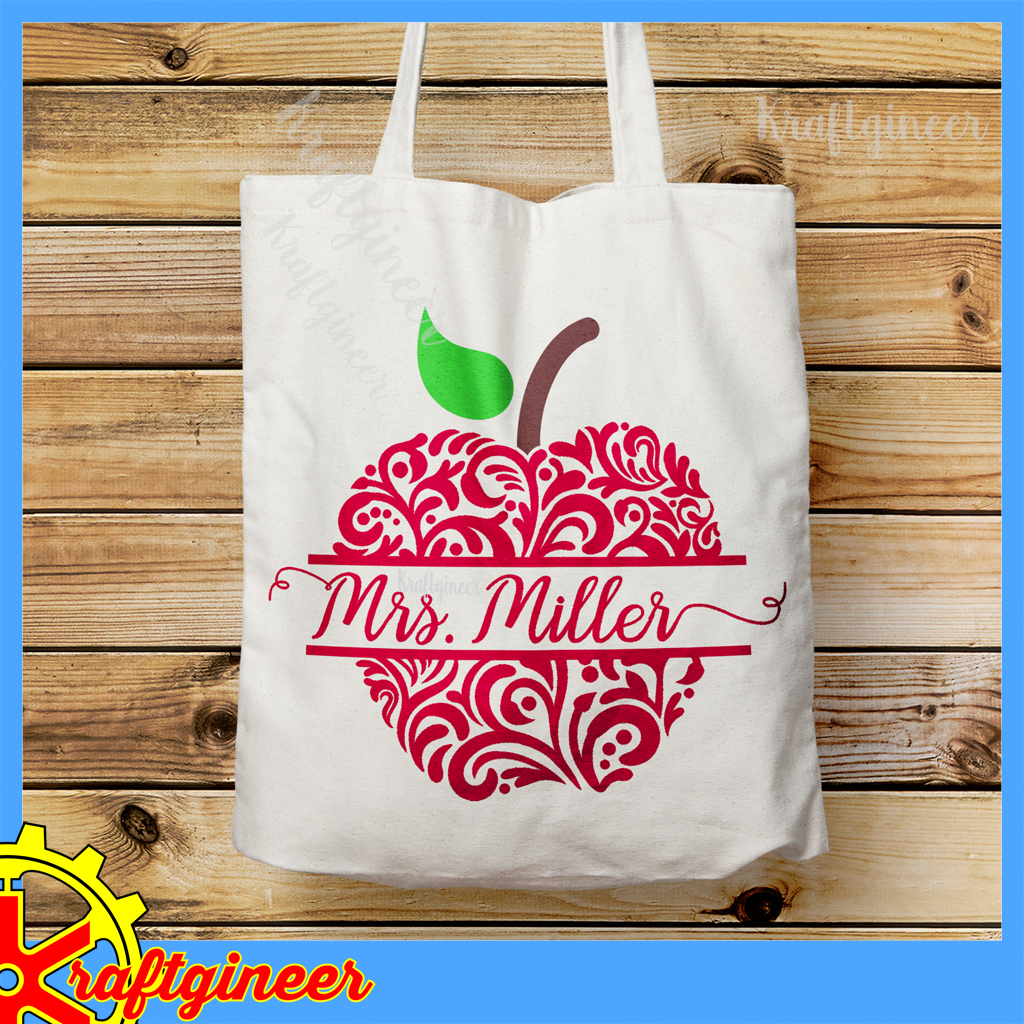 Swirly Apples