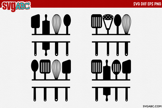 Split Utensils