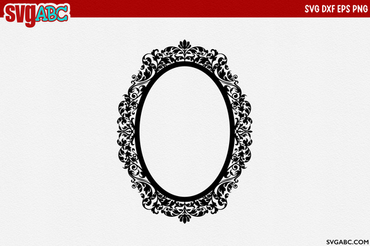 Damask Frame