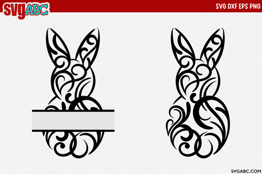 Filigree Bunny