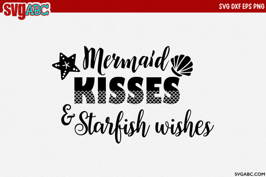 Mermaid Kisses