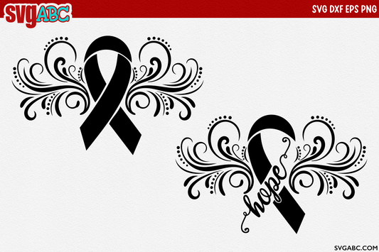 Hope Ribbon