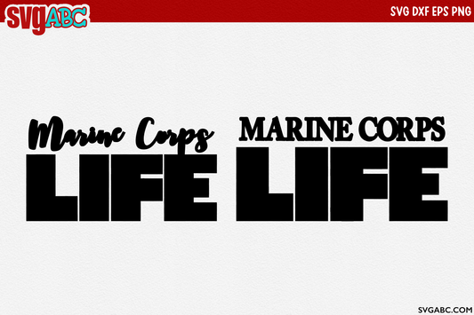 Marine Corps Life