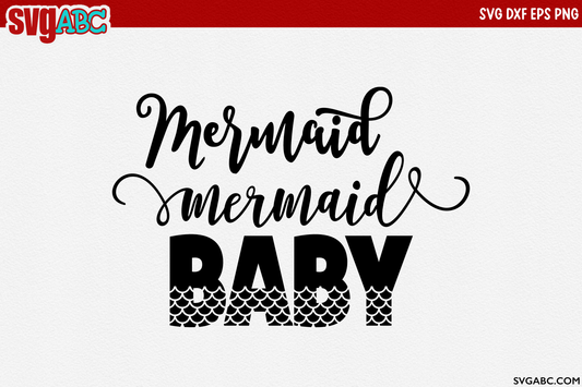 Mermaid Baby