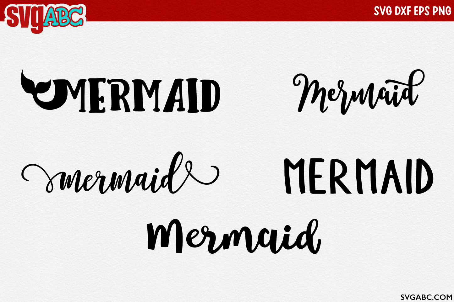 Mermaid Word