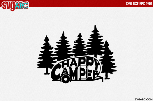 Camper Wordart