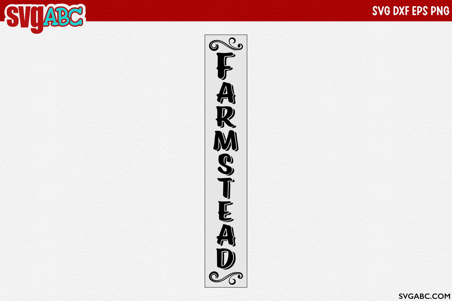 Farmstead Sign
