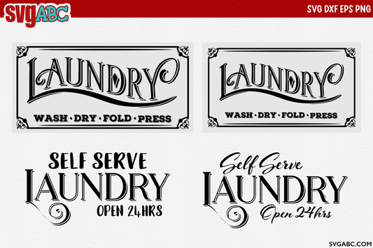 Antique Laundry