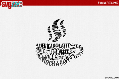 Coffee Words