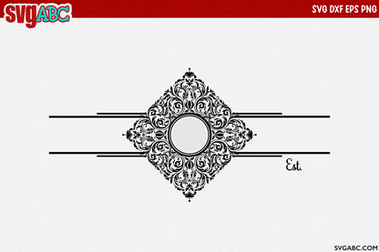 Flourish Family Frame