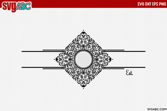 Flourish Family Frame