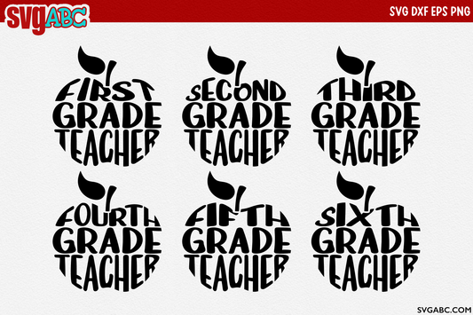 Grade Teacher Apples