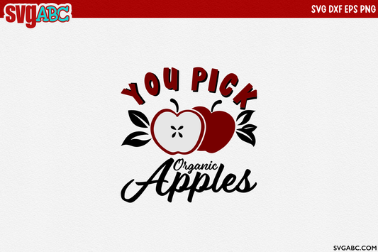 U Pick Apples