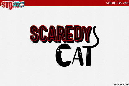 Scaredy Cat