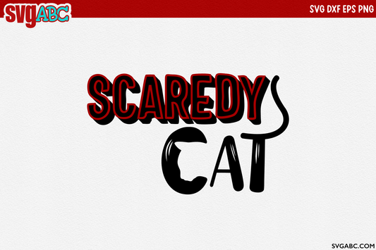 Scaredy Cat