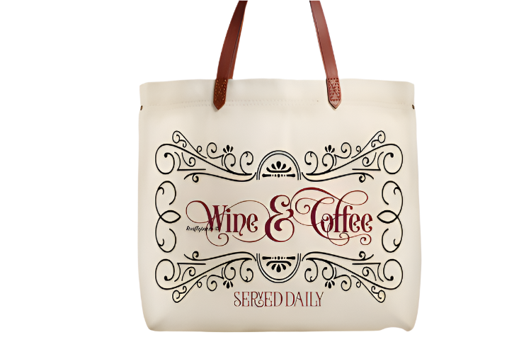 Coffee & Wine Sign