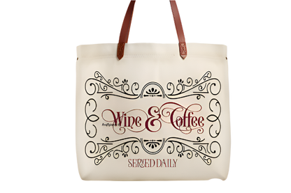 Coffee & Wine Sign