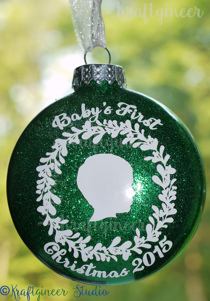 Mistletoe Wreath