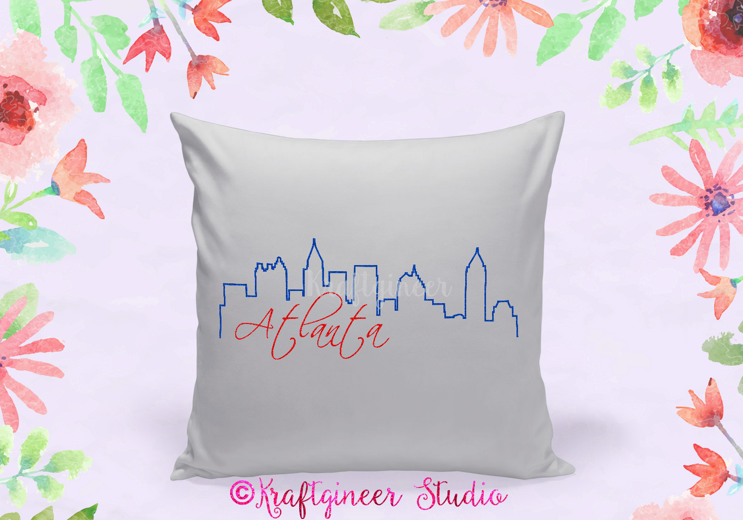 Atlanta Skyline