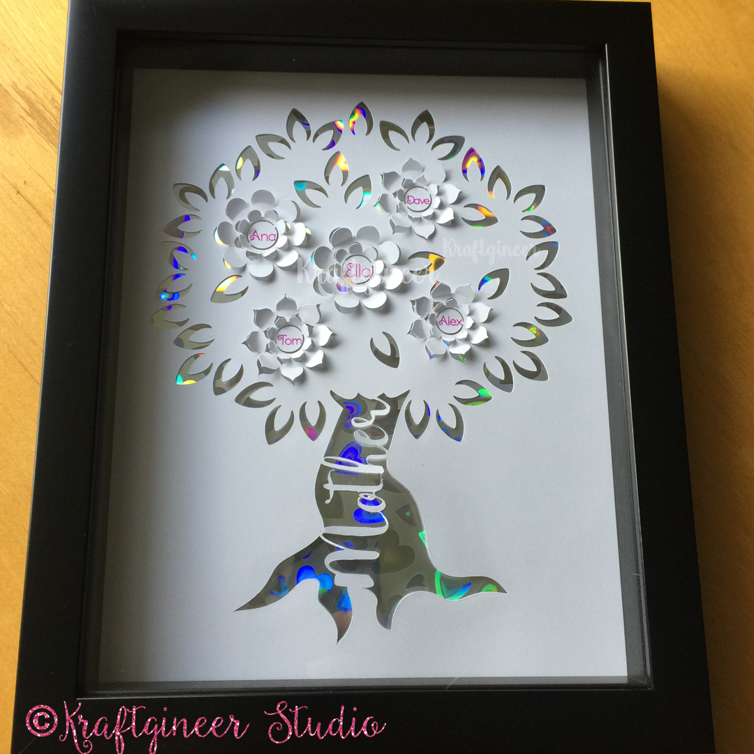 Blooming Tree