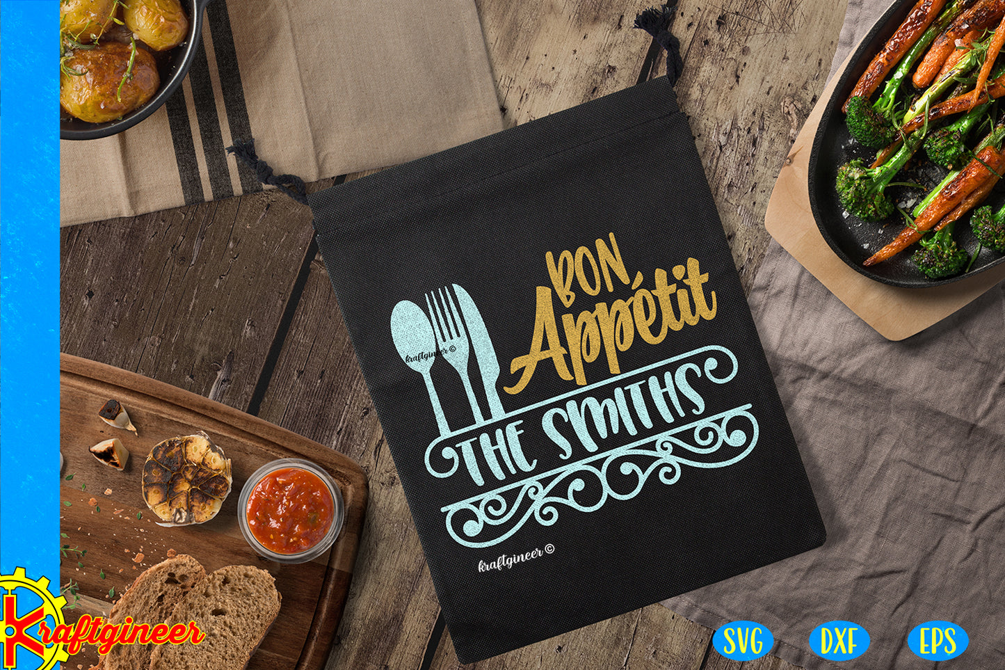 Bon Appetit