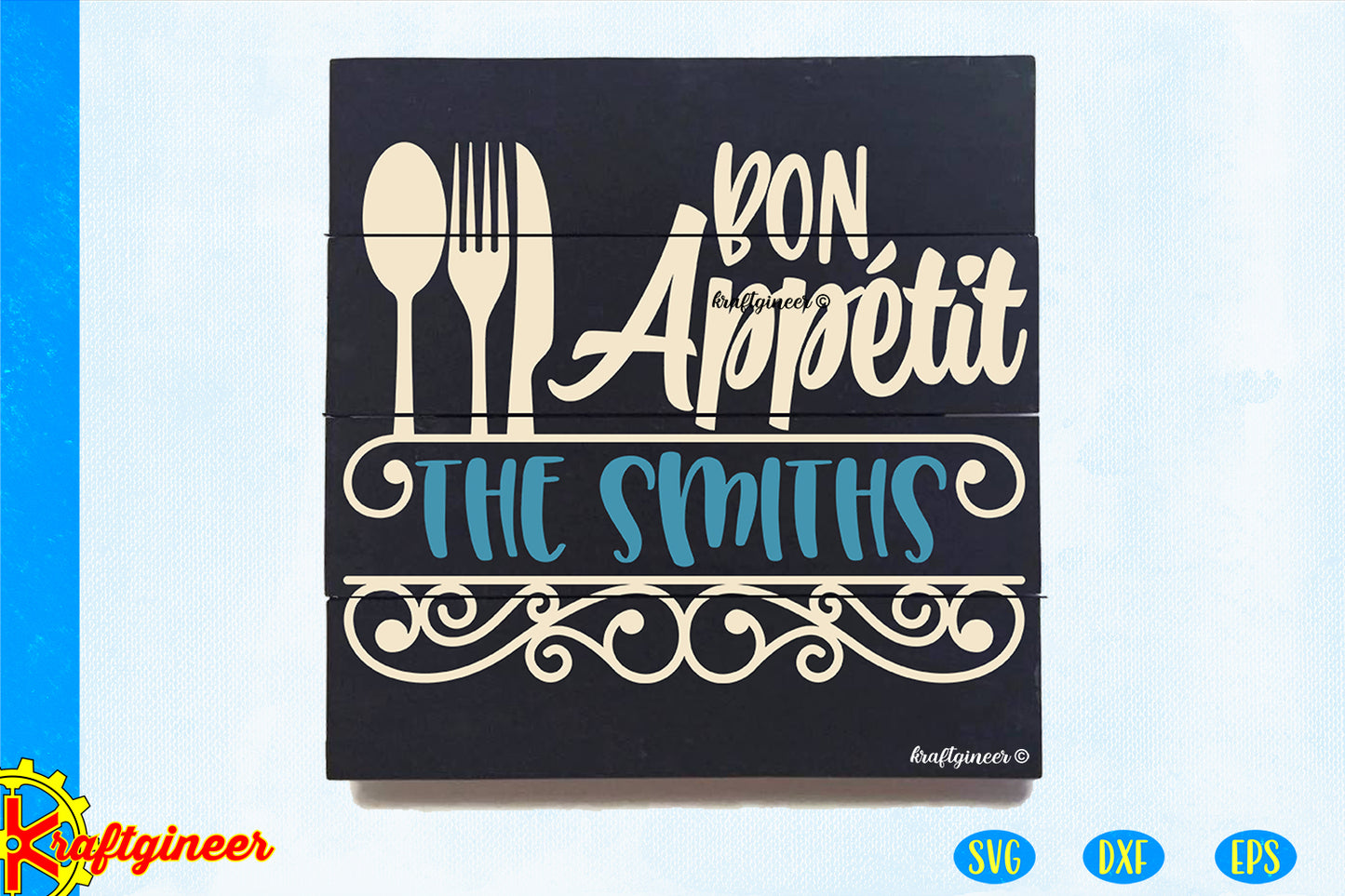Bon Appetit