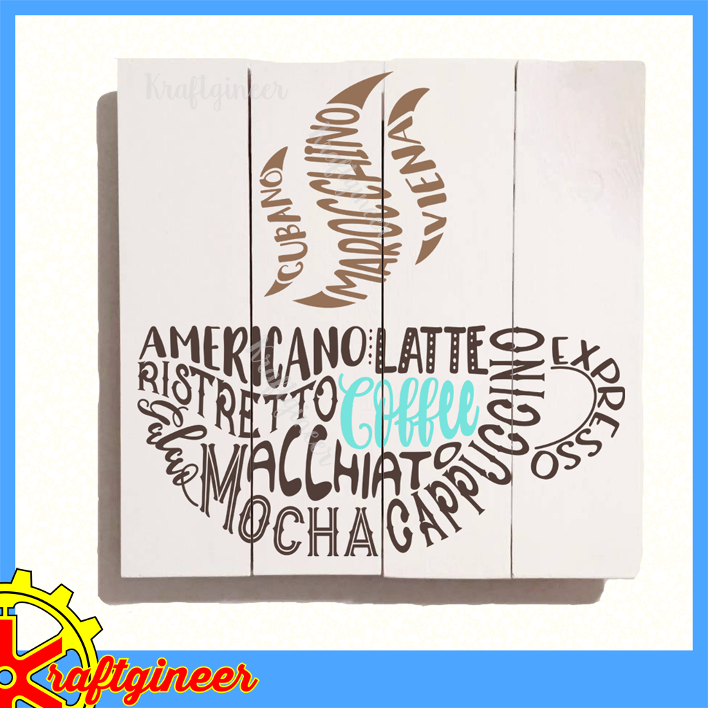 Coffee Words