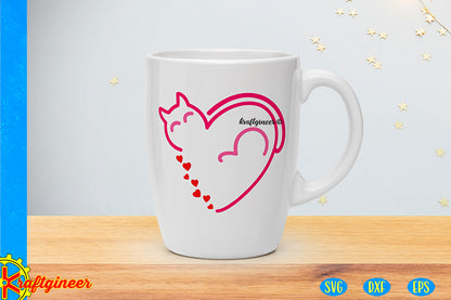 Cat Heart