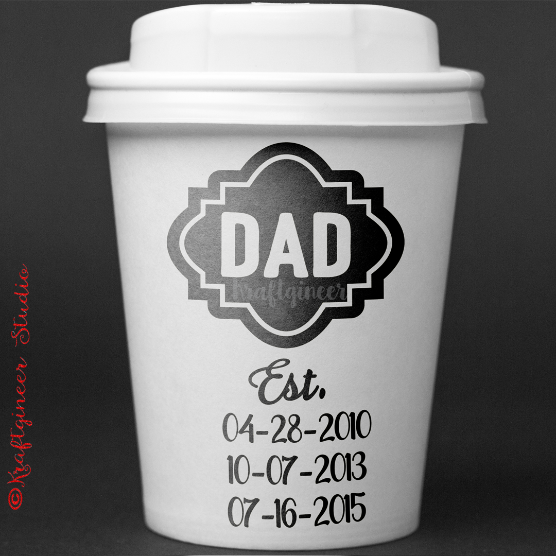 Dad Since