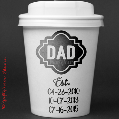 Dad Since