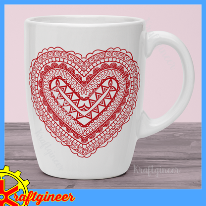 Detailed Heart