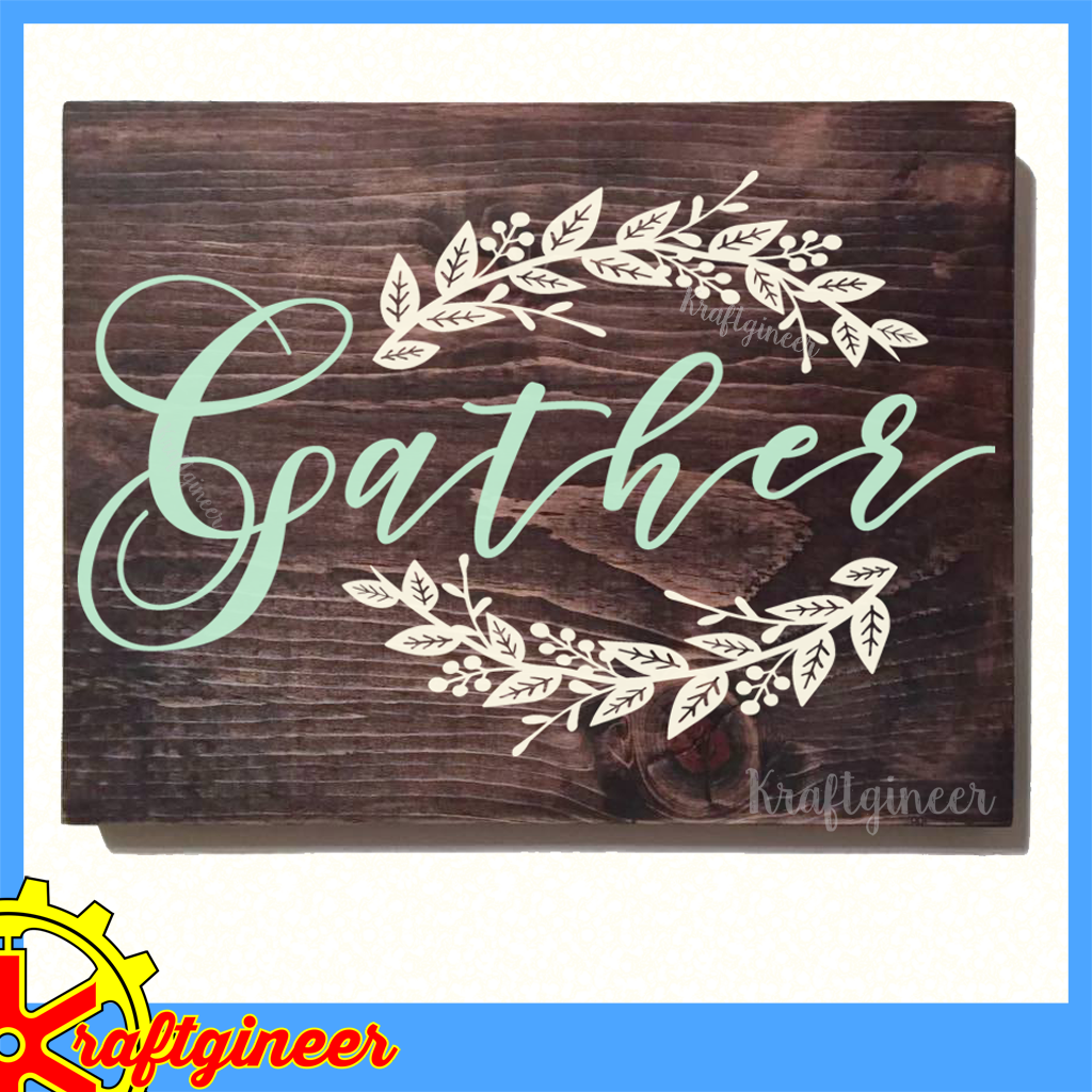 Family Home Gather