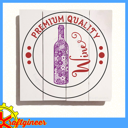 Floral Wine
