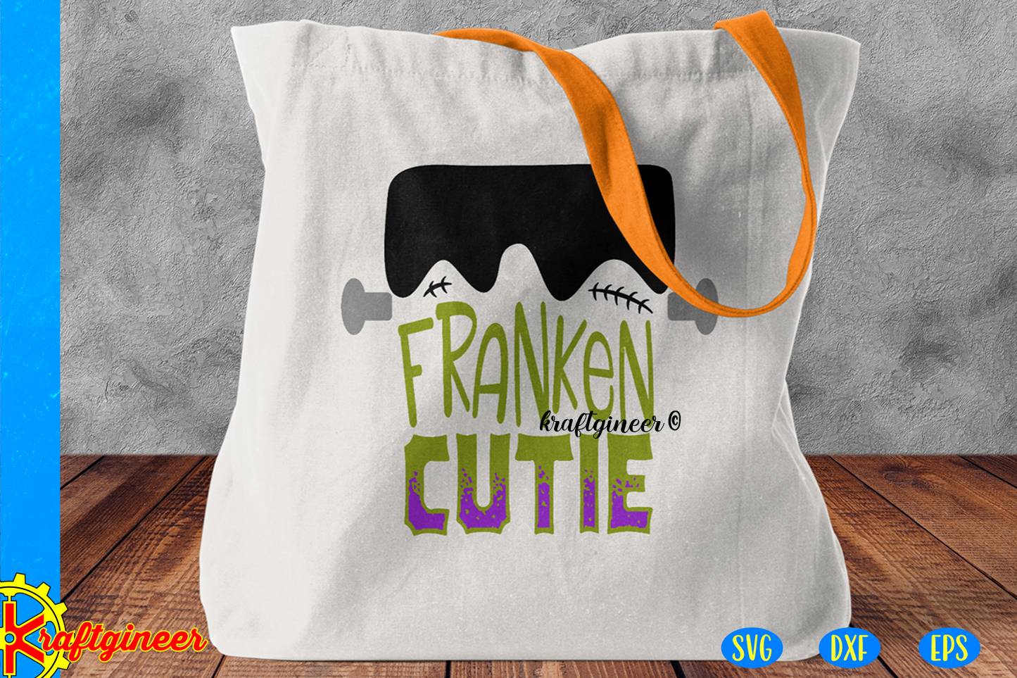 Franken Cutie