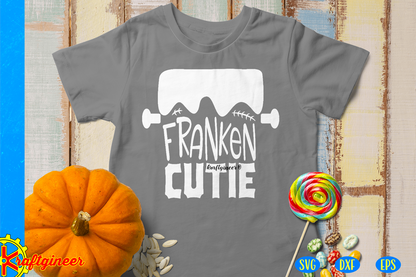 Franken Cutie