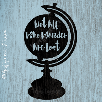 Globe Wanderer