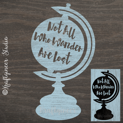 Globe Wanderer