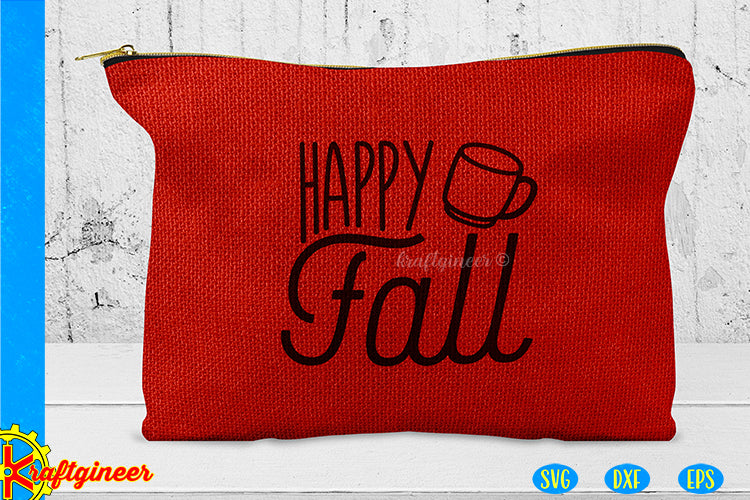 Happy Fall Mug