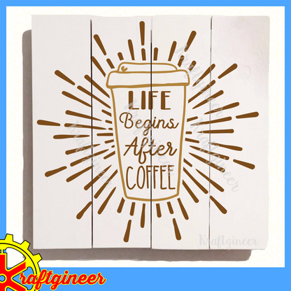 Life After Coffee