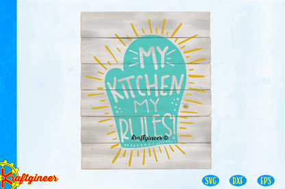 My Kitchen Mitten