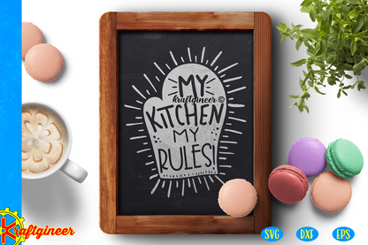 My Kitchen Mitten