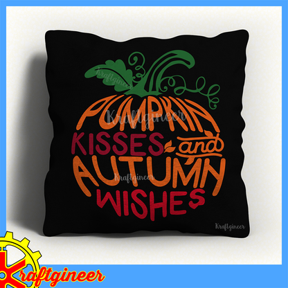 Pumpkin Kisses Pumpkin