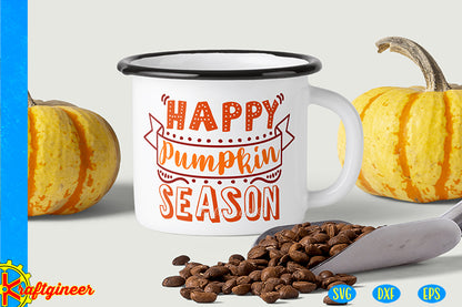Pumpkin Season