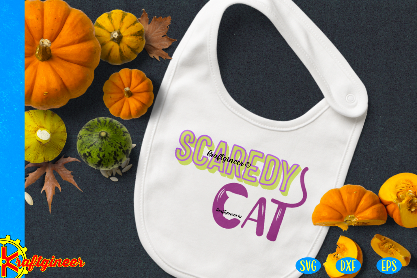 Scaredy Cat