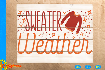 Sweater Weather