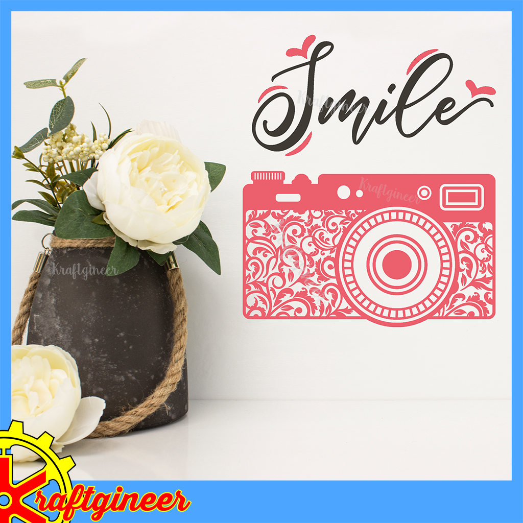 Swirly Camera