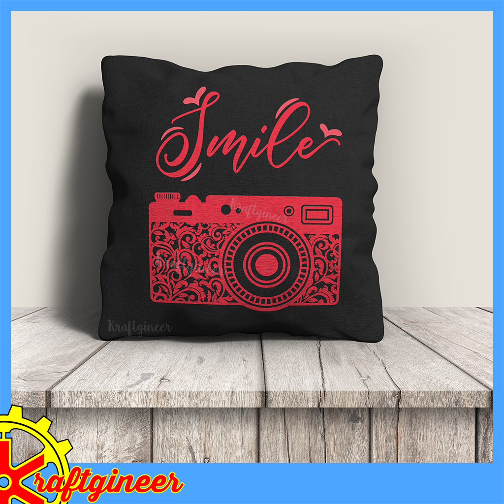 Swirly Camera