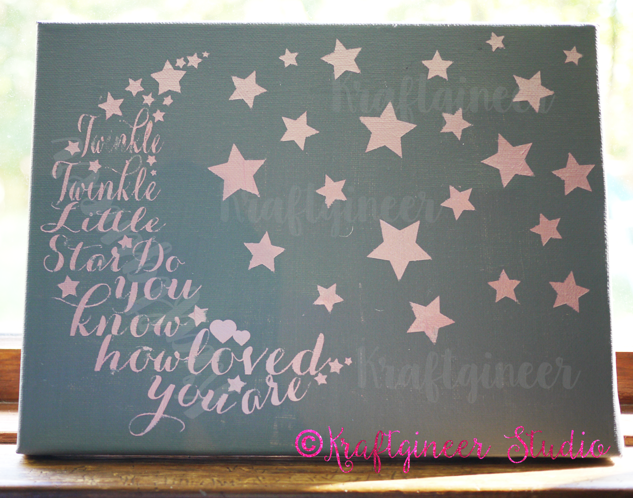 Twinkle Little Moon