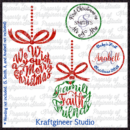 Floating Ornament Krit